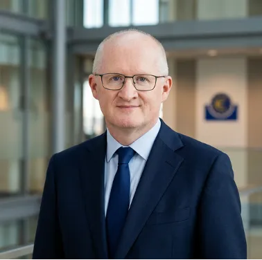 Dr. Seamus Coffey